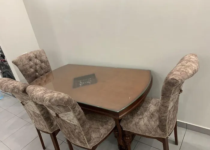 Scandic Resort -2 Bedroom Flat With Private Beach