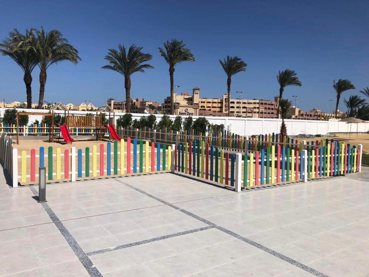 Scandic -2 Bedroom Flat With Private * Hurghada